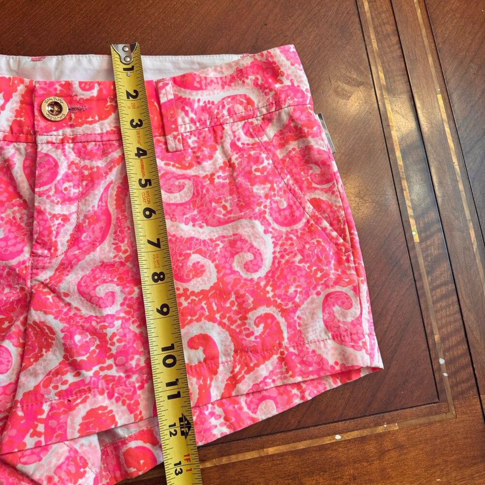 Lilly Pulitzer Walsh Shorts Size 10 - Picture 13 of 16